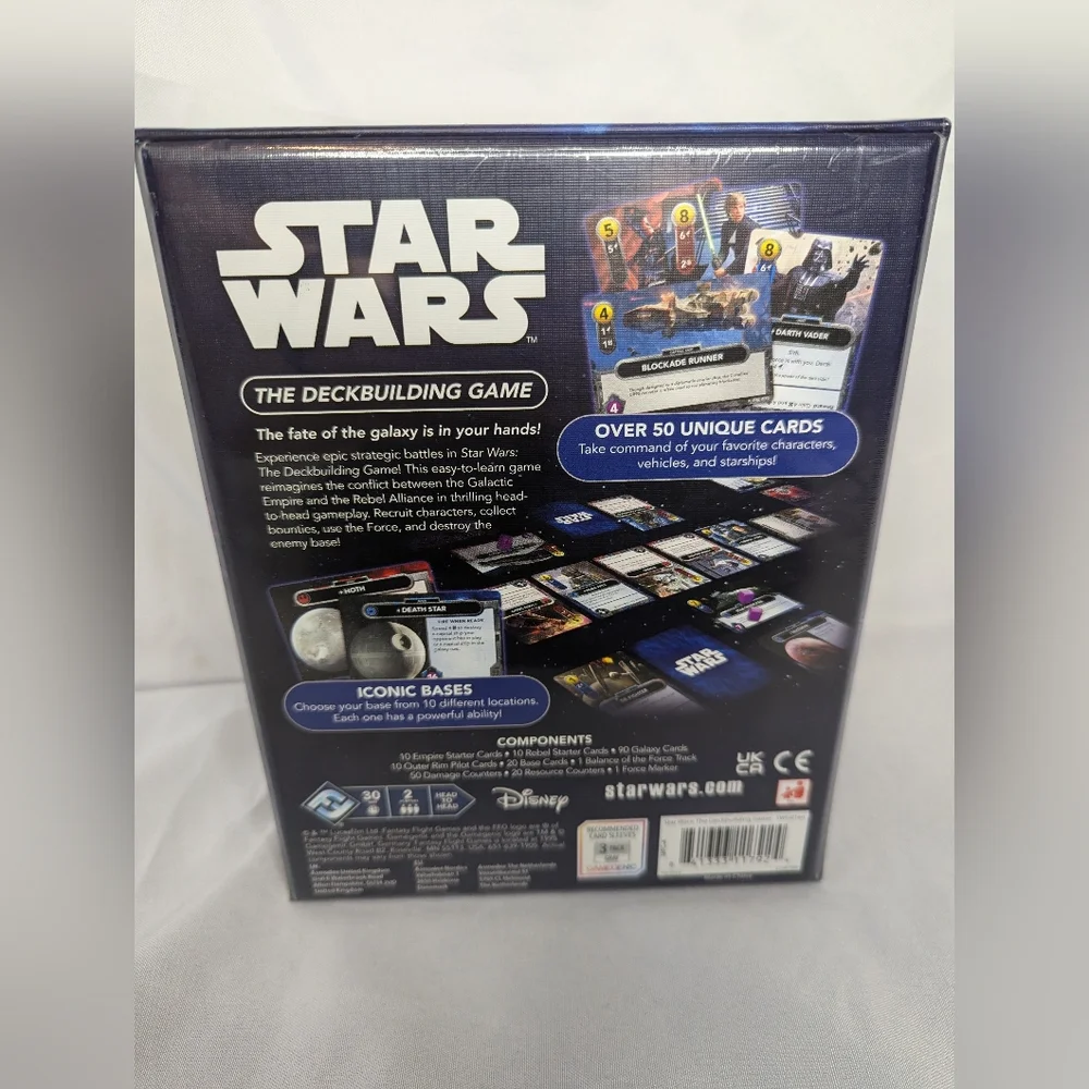 Star Wars brand new